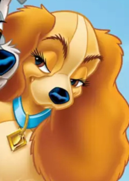Lady (Disney Character) photo