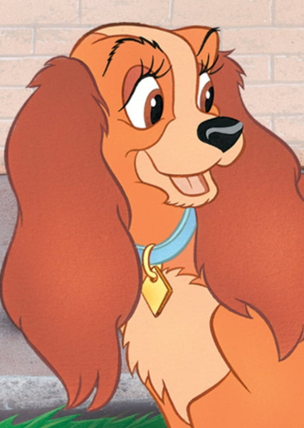 Lady (Disney Character) photo