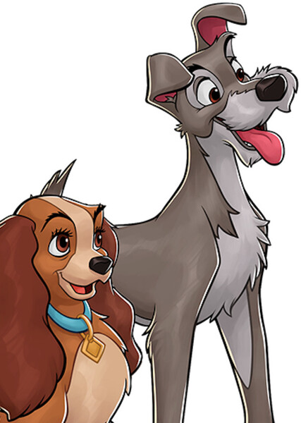 Lady and the Tramp