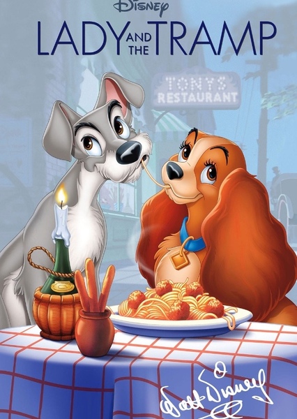 Lady and the Tramp photo