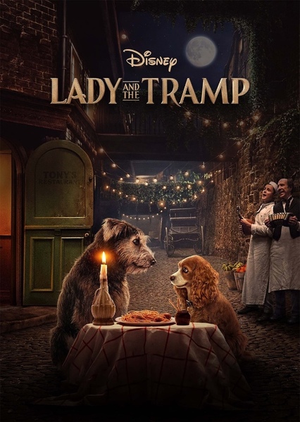Lady and the Tramp (2019 film)
