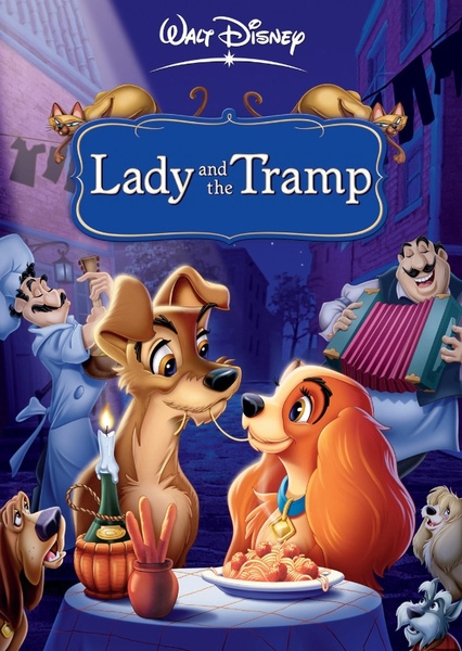 Lady and the Tramp photo