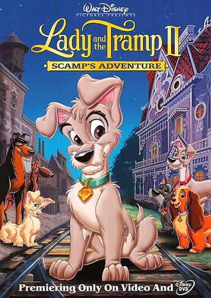 Lady and the Tramp II: Scamp's Adventure