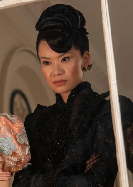 Lady Araminta Penwood photo
