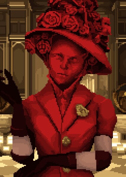 Lady Boyle photo