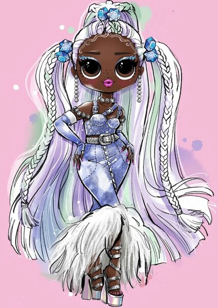 Lady Braids photo