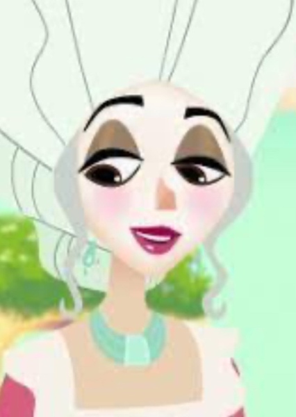 Lady Caine (Tangled) photo