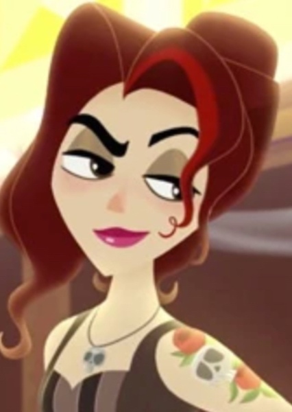 Lady Caine (Tangled) photo