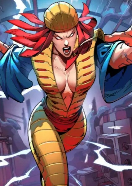 Lady Deathstrike photo