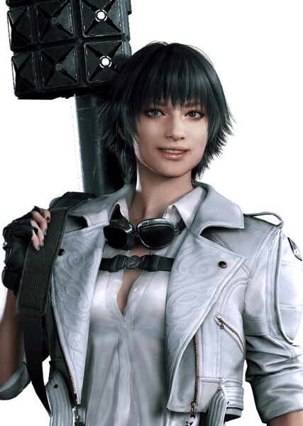Lady (Devil May Cry) photo
