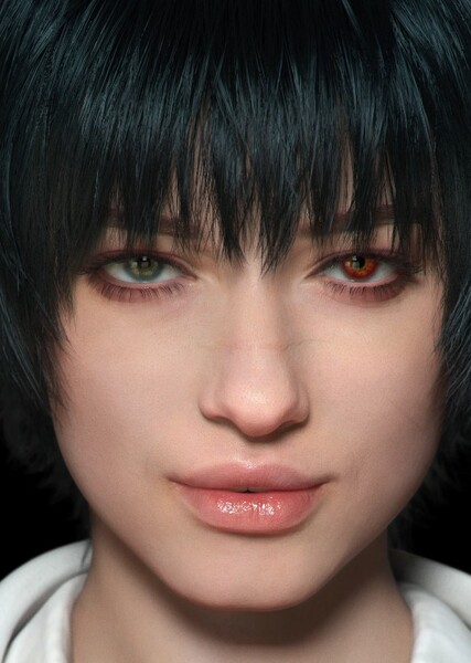 Lady (Devil May Cry) photo