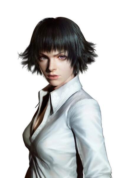 Lady (Devil May Cry) photo