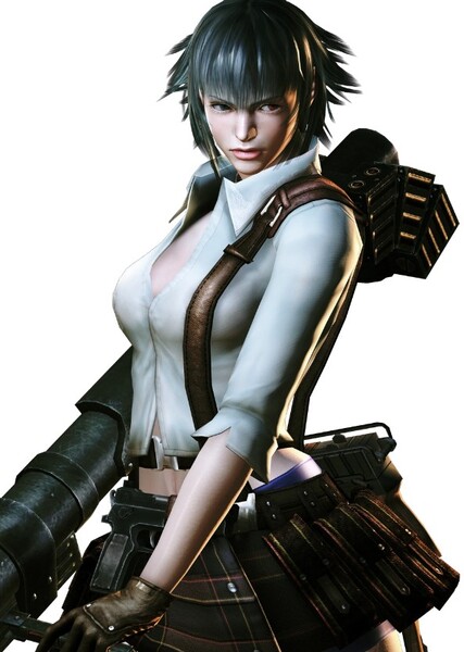 Lady (Devil May Cry) photo
