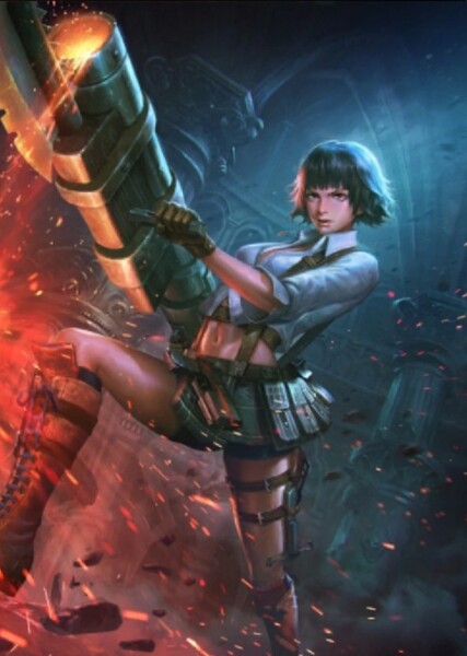 Lady (Devil May Cry)