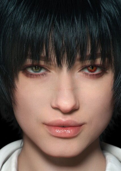 Lady (Devil May Cry) photo