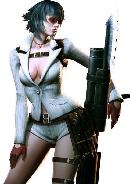 Lady (Devil May Cry) photo