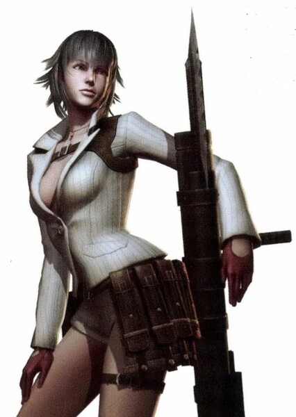Lady (Devil May Cry) photo