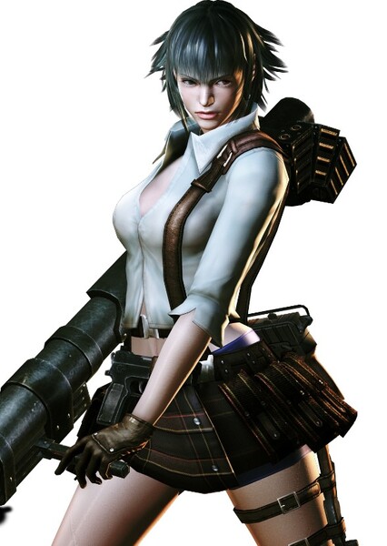 Lady (Devil May Cry) photo
