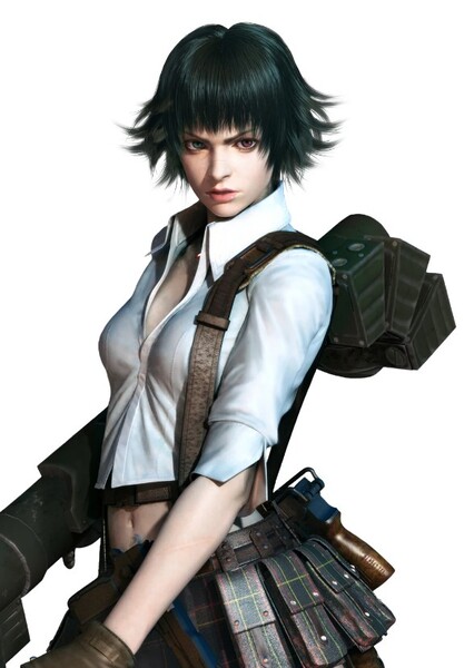 Lady (Devil May Cry) photo
