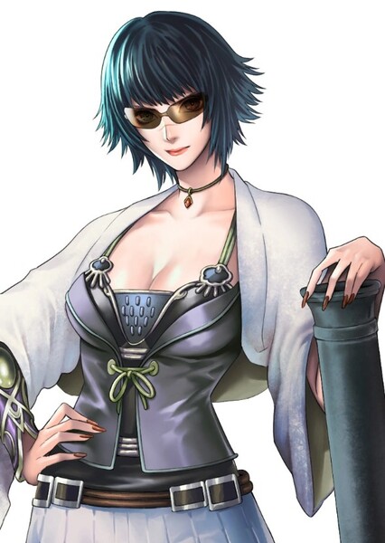 Lady (Devil May Cry) photo