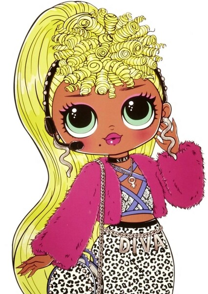 Lady Diva