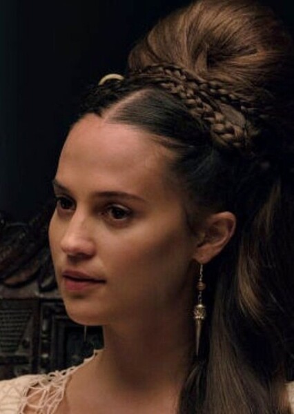 Lady Essel (The Green Knight)