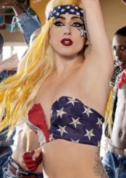 Lady Gaga photo