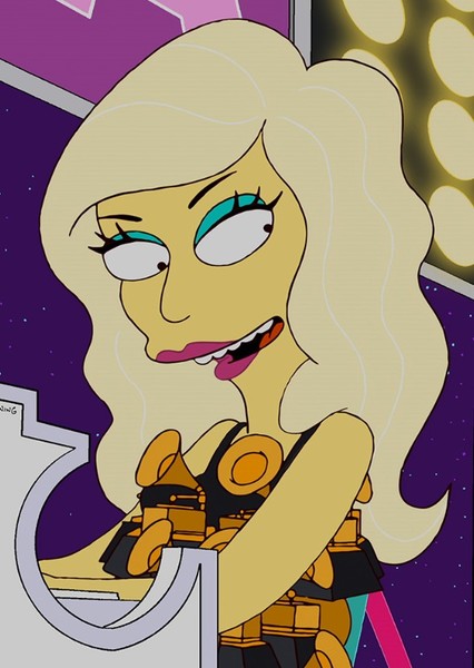 Lady Gaga photo