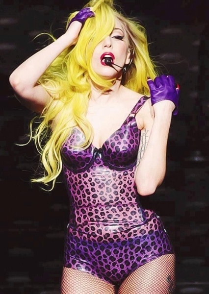 Lady Gaga photo
