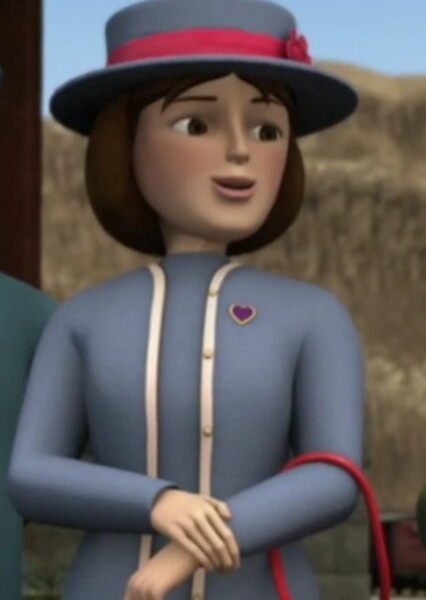 Lady Hatt photo