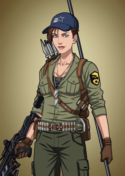 Lady Jaye