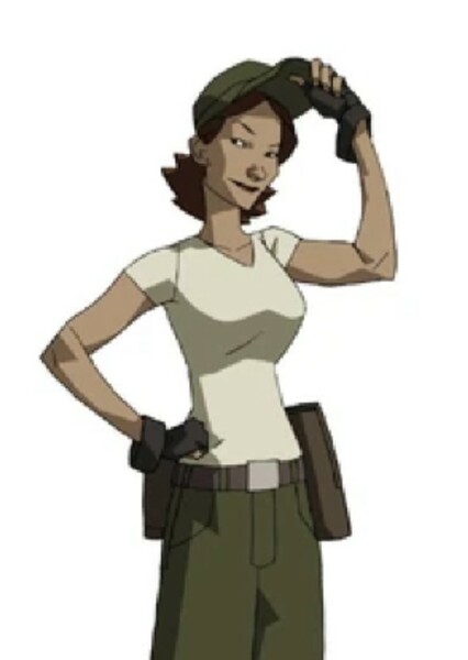 Lady Jaye (Renegades)
