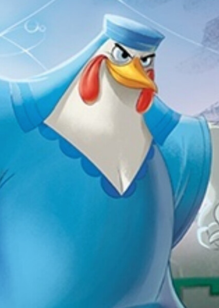Lady Kluck photo