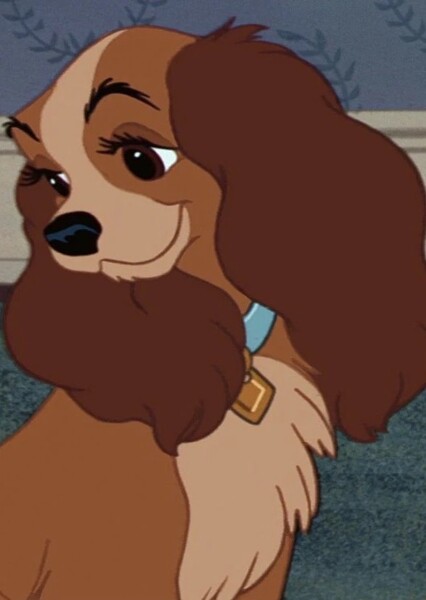 Lady (Lady and the Tramp) photo