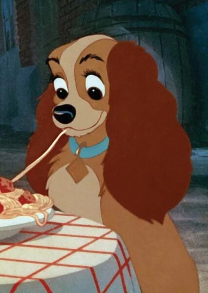 Lady (Lady and the Tramp) photo