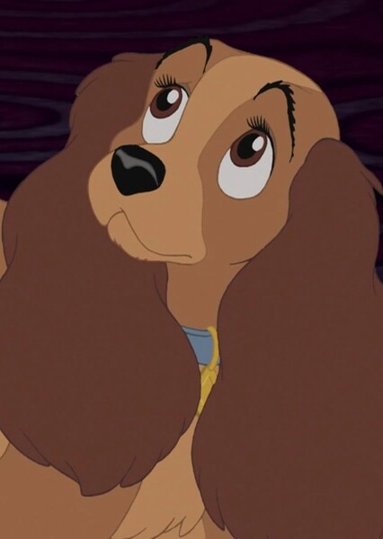 Lady (Lady and the Tramp) photo