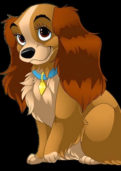 Lady (Lady and the Tramp) photo