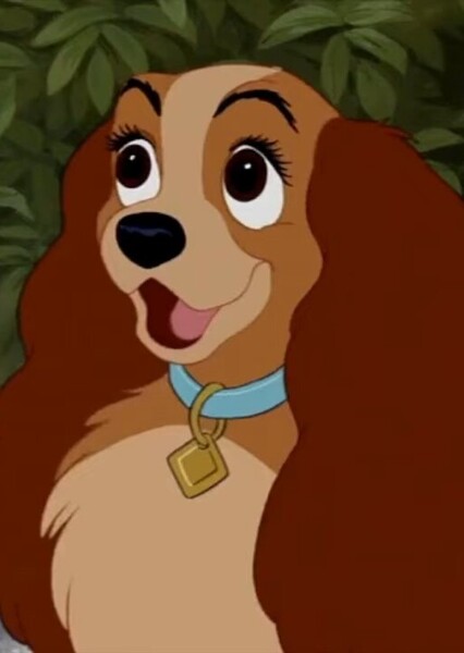 Lady (Lady and the Tramp) photo