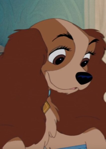 Lady (Lady and the Tramp) photo