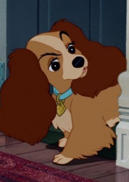 Lady (Lady and the Tramp) photo