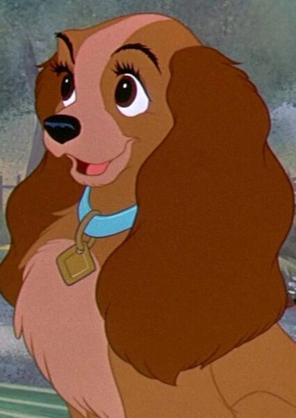 Lady (Lady and the Tramp)