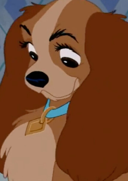 Lady (Lady and the Tramp) photo