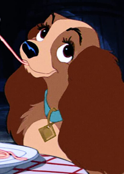 Lady (Lady and the Tramp) photo