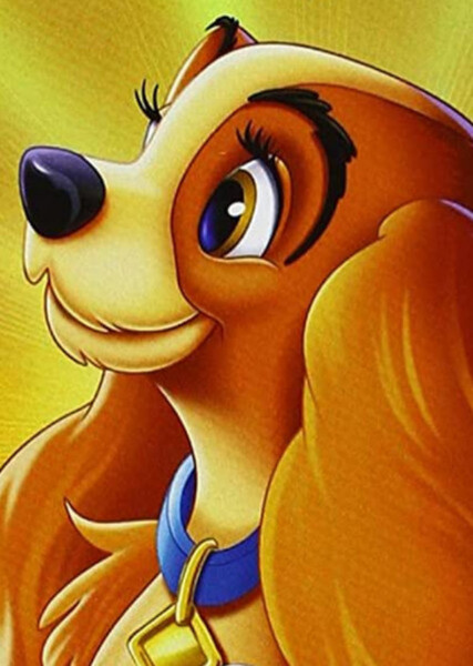 Lady (Lady and the Tramp) photo