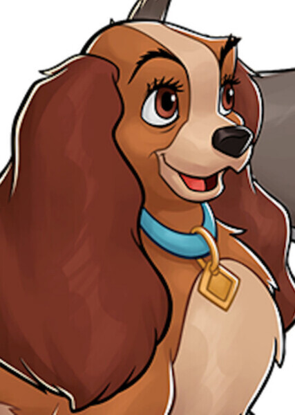 Lady (Lady and the Tramp) photo