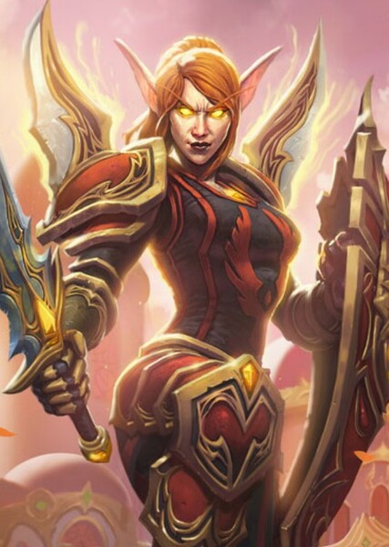 Lady Liadrin