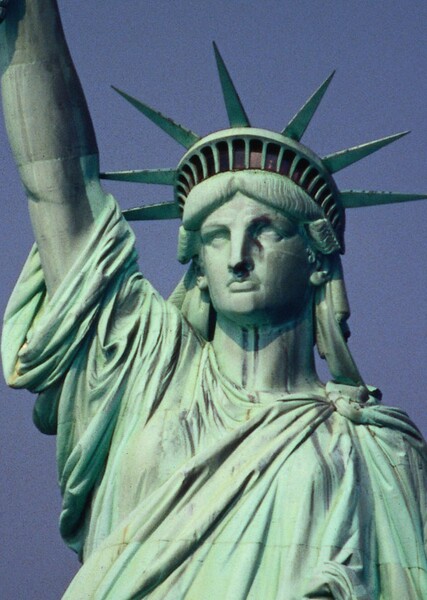Lady Liberty photo