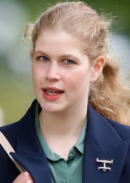 Lady Louise Windsor