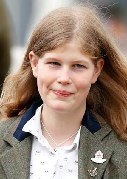 Lady Louise Windsor