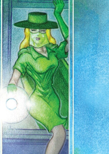 Lady Luck (character) photo